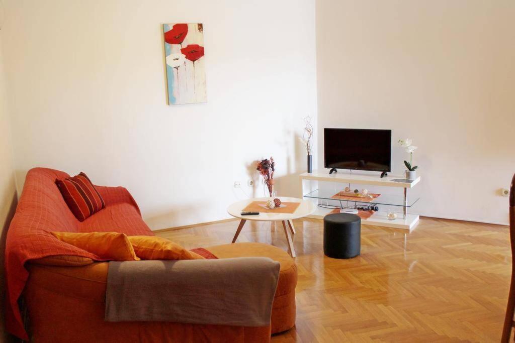 מאקרסקה Apartment Matilda מראה חיצוני תמונה
