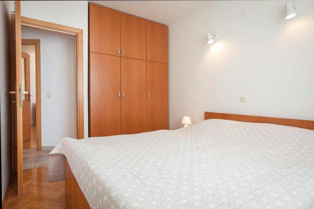 מאקרסקה Apartment Matilda מראה חיצוני תמונה