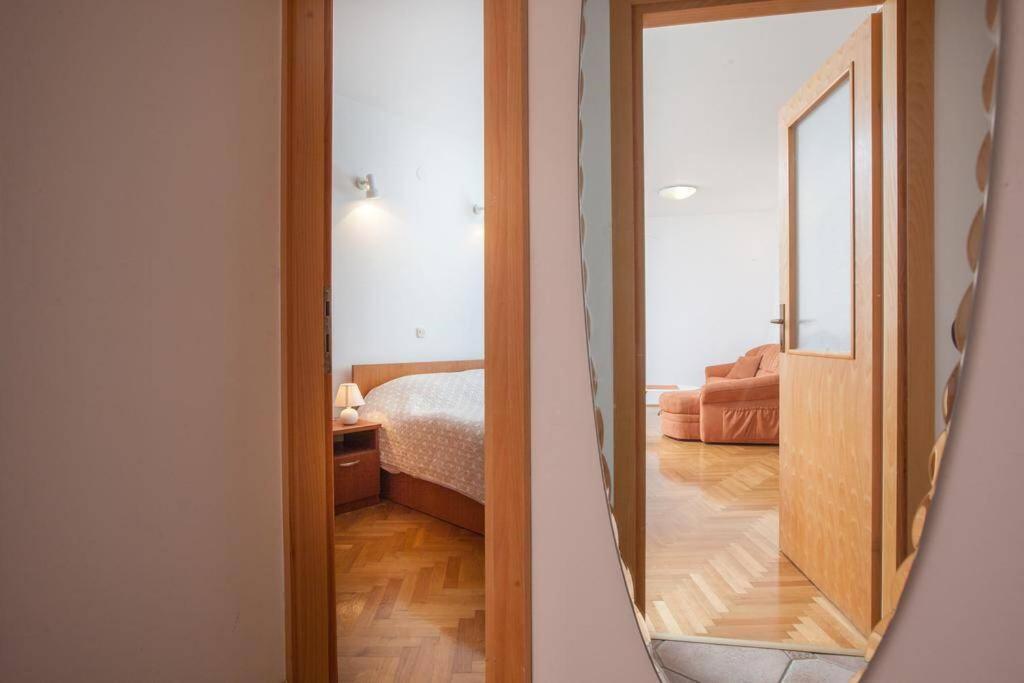 מאקרסקה Apartment Matilda מראה חיצוני תמונה
