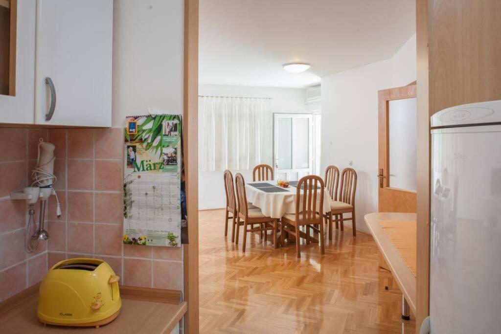 מאקרסקה Apartment Matilda מראה חיצוני תמונה