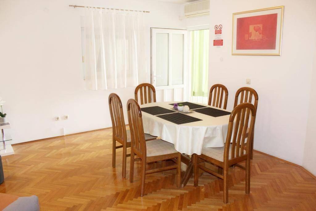 מאקרסקה Apartment Matilda מראה חיצוני תמונה