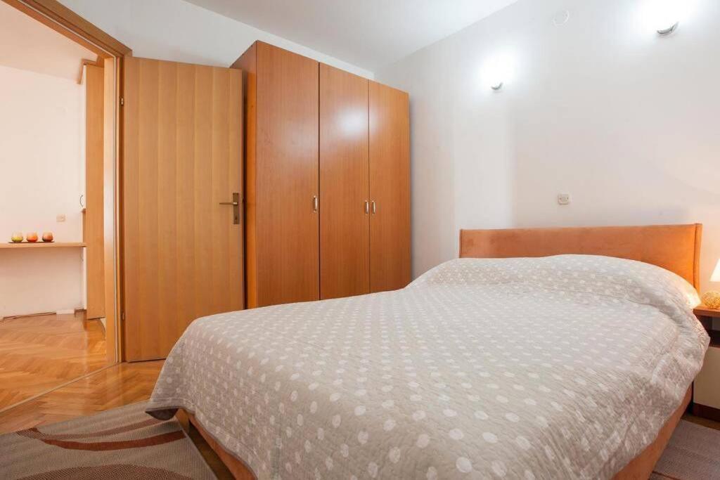 מאקרסקה Apartment Matilda מראה חיצוני תמונה