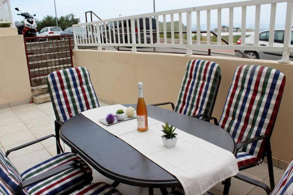 מאקרסקה Apartment Matilda מראה חיצוני תמונה